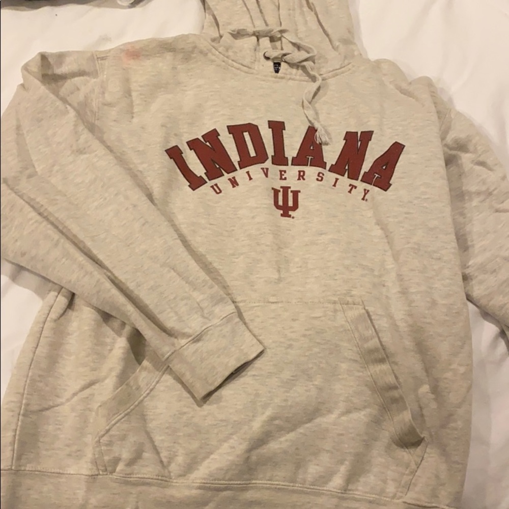 Vintage Indiana University Sweatshirt